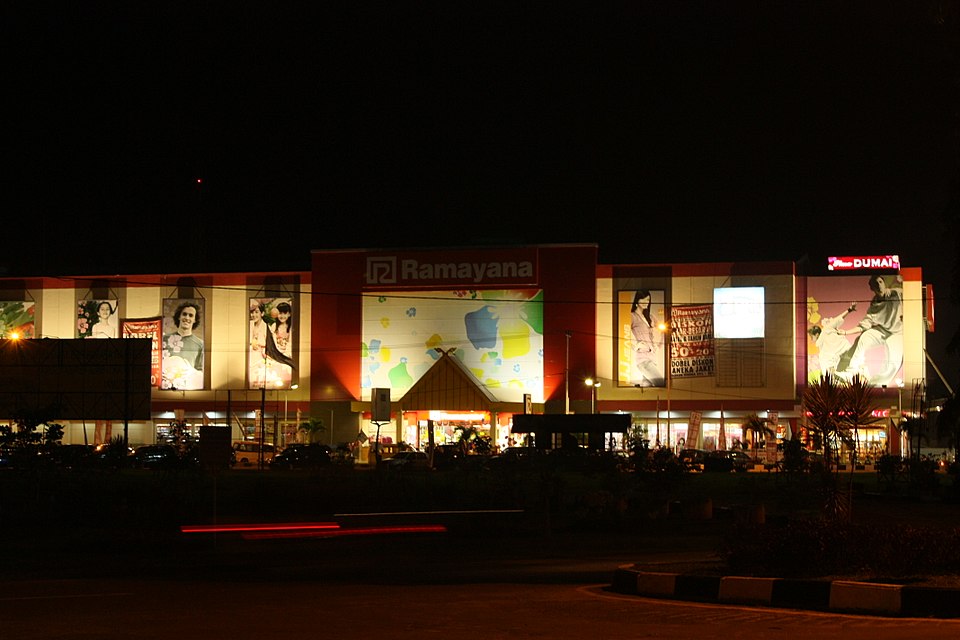 Rental Mobil Dumai