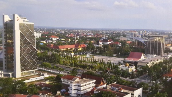 Rental Mobil Pekanbaru