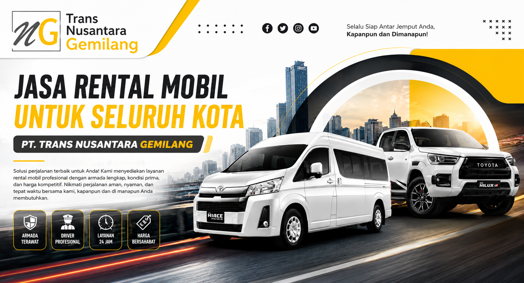 PT. Trans Nusantara Gemilang