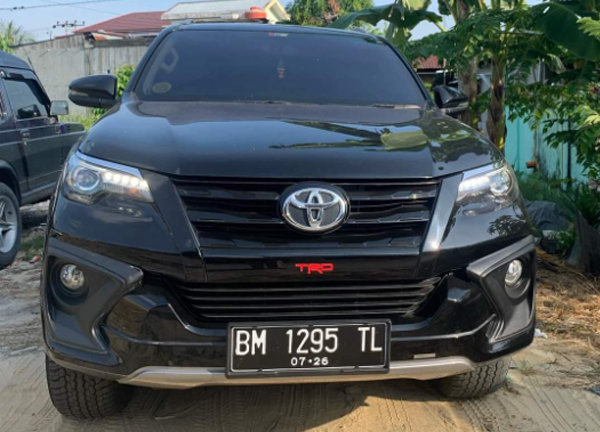 Sewa mobil bulanan Pekanbaru