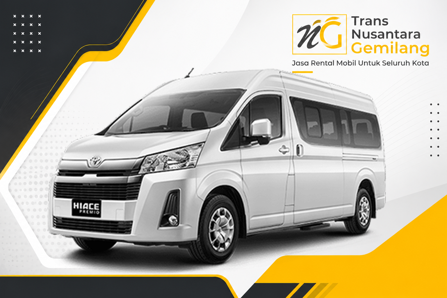 TOYOTA HIACE