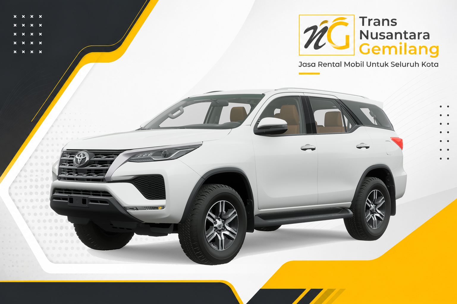 TOYOTA FORTUNER