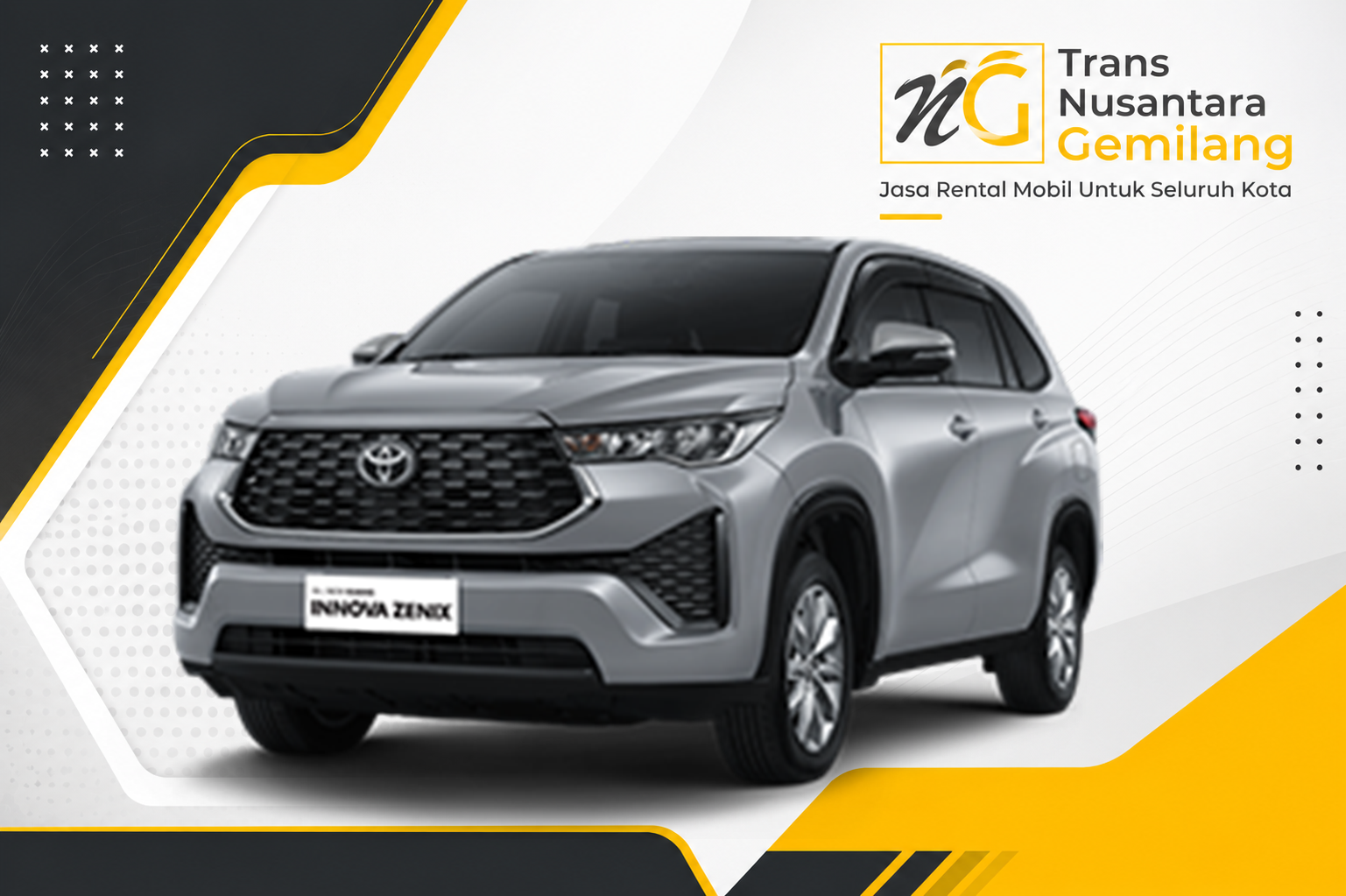 TOYOTA INNOVA ZENIX