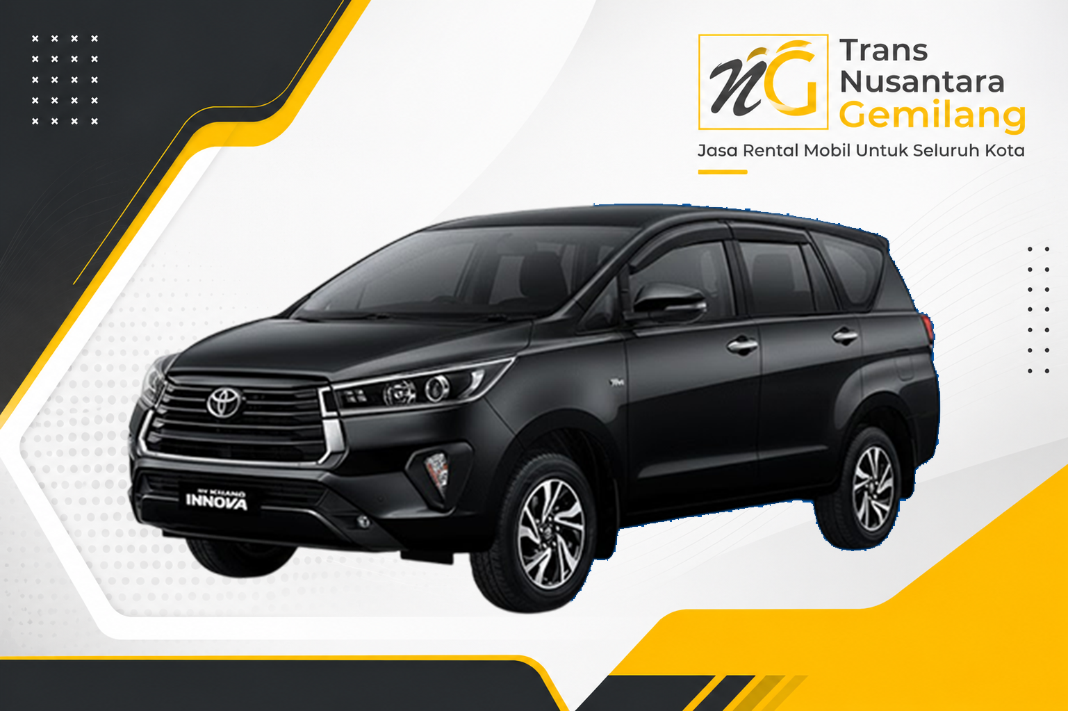 TOYOTA INNOVA REBORN