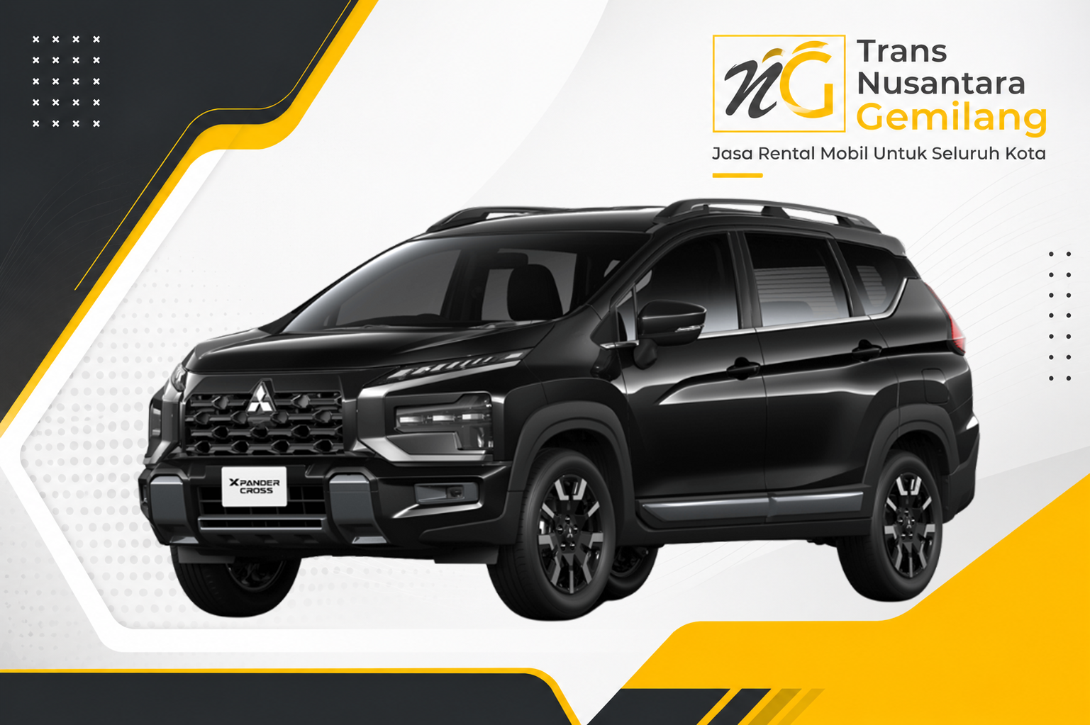 MITSUBISHI XPANDER