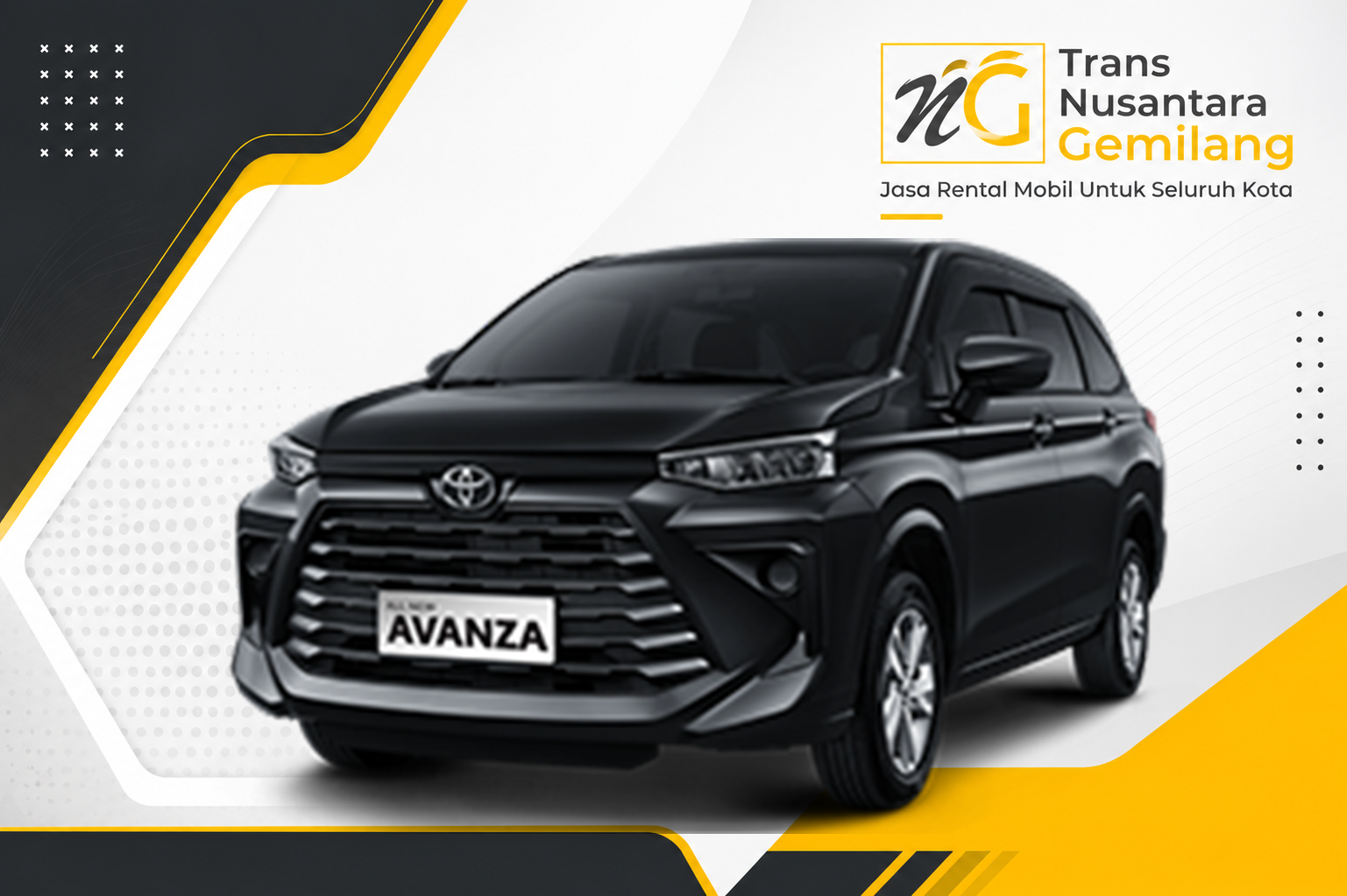 TOYOTA AVANZA
